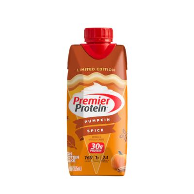 Premier Protein Pumpkin Spice 30 g Protein 