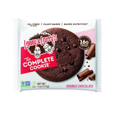 Lenny &amp; Larry’s The Complete Cookie Double Chocolate 16 g Protein