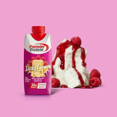 Premier Protein White Chocolate Raspberry Indulgence 30 g Protein