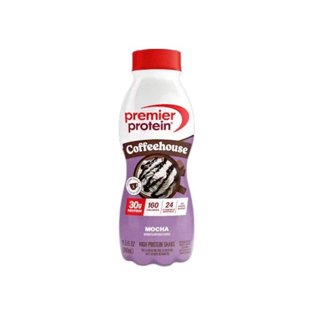 Premier Protein Coffeehouse Mocha 30 g Protein