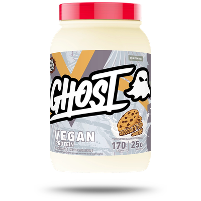Ghost VEGAN Protein Chocolate Chip 25g Pro 