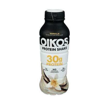 Oikos Vanilla Protein Shake 30g Pro