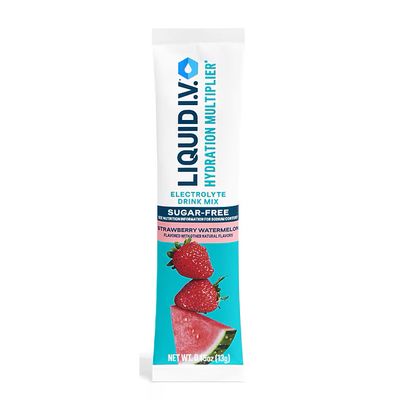 Liquid IV Sugar Free Strawberry Watermelon