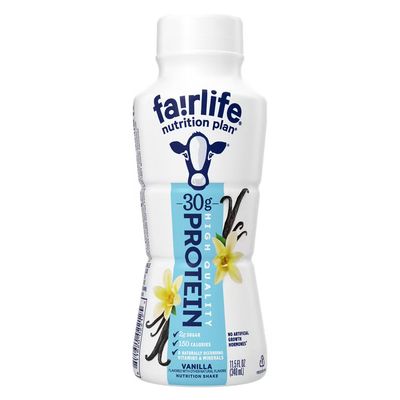 Fairlife 30g High Quality Protein Vanilla Shake