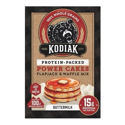 Kodiak Cakes Buttermilk Power Cakes and Waffle Mix
