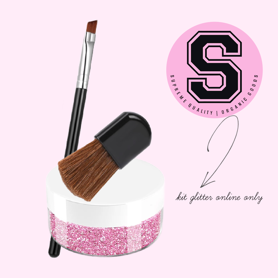 KIT GLITTER | REQUIRED
