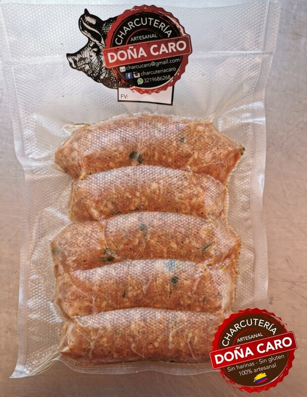 Chorizo antioqueño