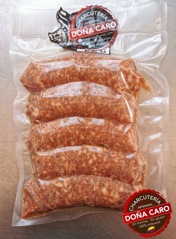 Chorizo parrillero