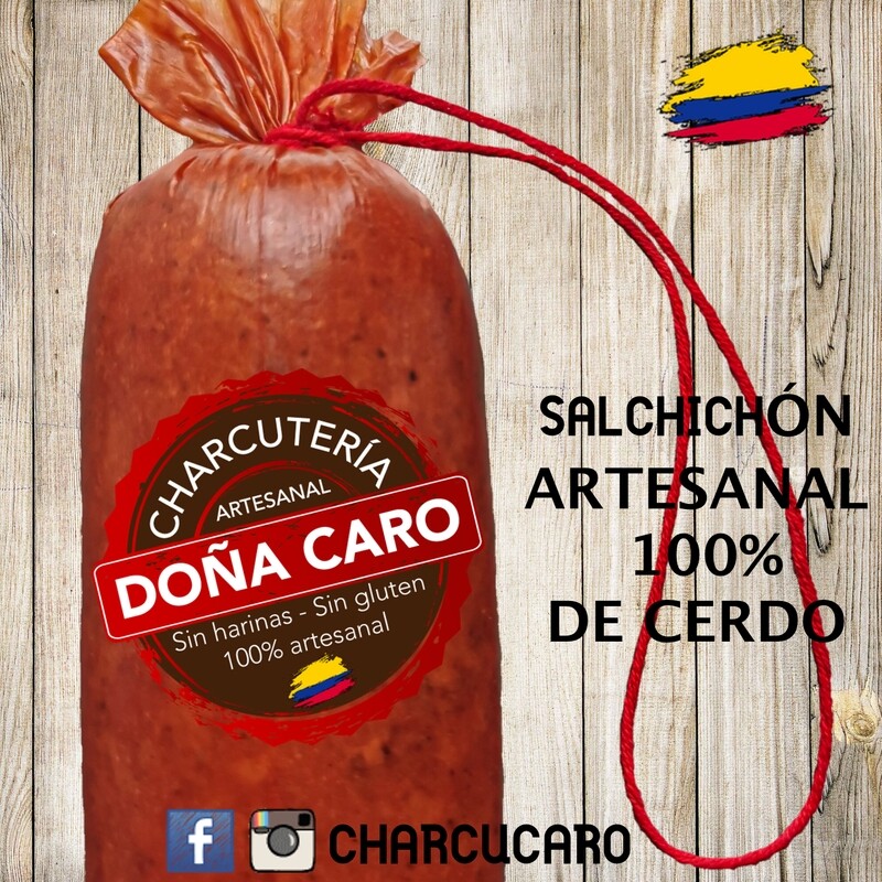 Salchichón cervecero