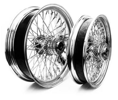 Wheels, Tires, Brakes