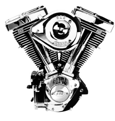 Engine, Transmission & Drive