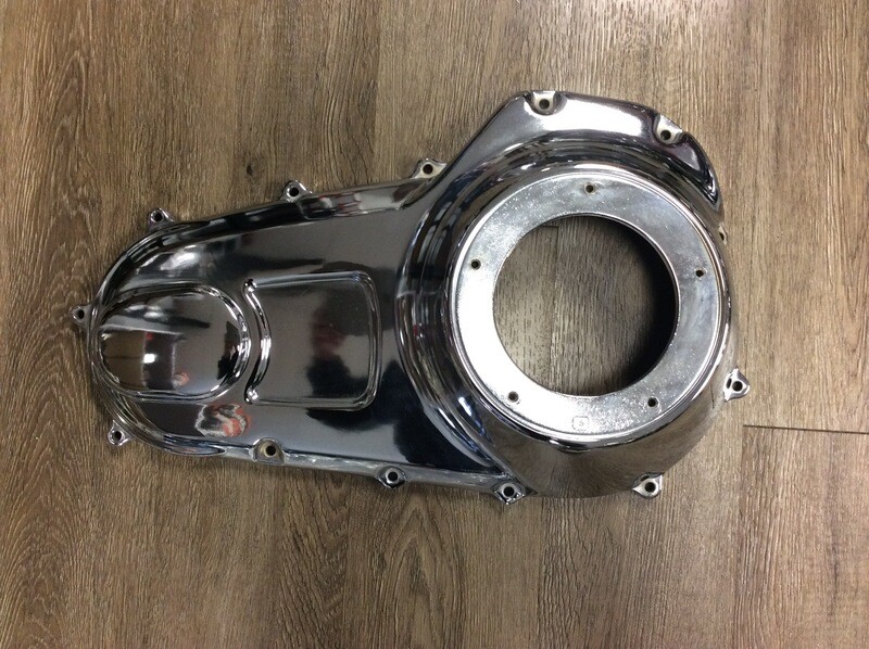 07-LTR Harley Davidson TOURING OEM Chrome Primary Cover 60685-07