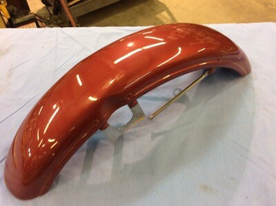 HARLEY Front Fender Broken Braces