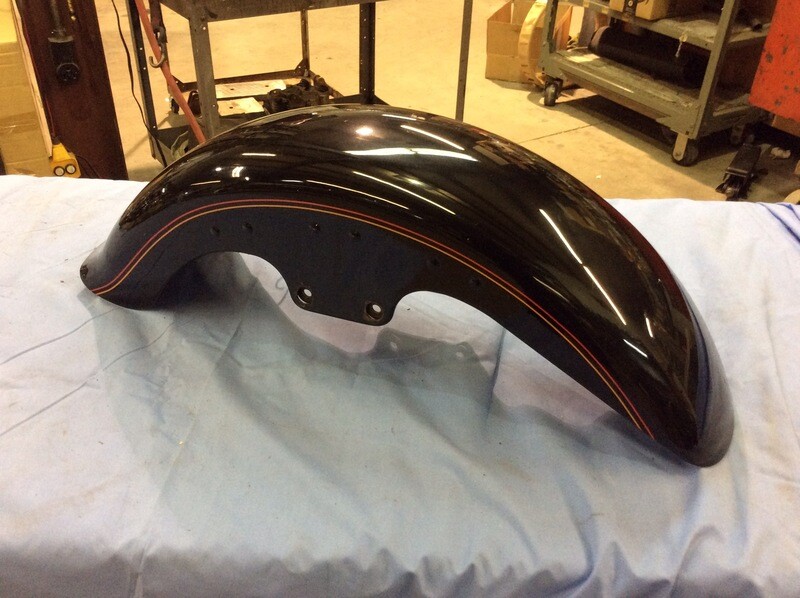 84-99 FL/FX Softail Front Fender 59139-97