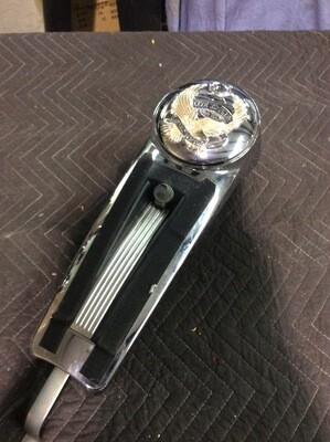 2008-LTR HARLEY TOURING FUEL TANK COVER CONSOLE 61270-08