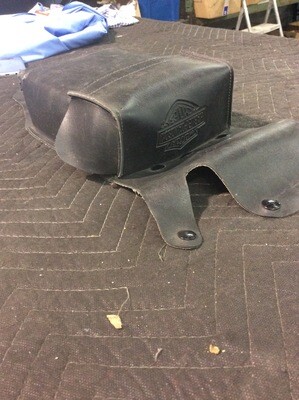 HARLEY Engine Guard Crash Bar TOOL/DOCUMENT POUCH