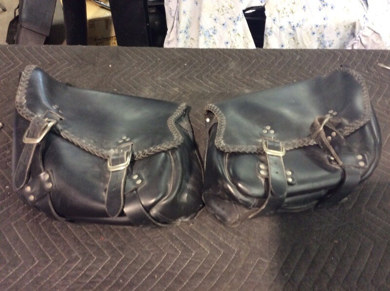 AFTERMARKET Saddlebags