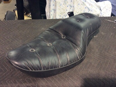 91-95 HD OEM DYNA 2-UP SEAT