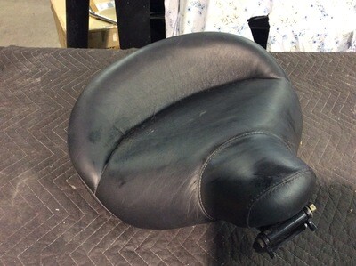 HARLEY POLICE SOLO SEAT