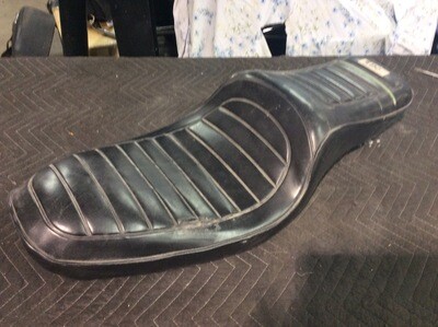 79-81 Genuine Harley Ironhead XL XLH Sportster 1000 Front Passenger Seat Vintage