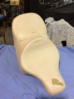 HARLEY SHOVELHEAD COMFORT FLEX SEAT FL FLT FLHT FLTC FLH ELECTRA SPRING BUDDY