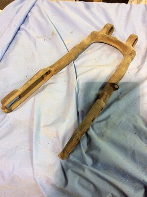 Harley Davidson Ironhead Swingarm 900 1000 XL XLH XLCH K Model 52-78 OEM  47610-52