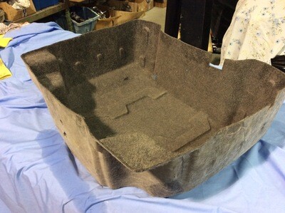 HARLEY DAVIDSON OEM TOURING 1993-2013 KING CLASSIC TOUR PAK LINER