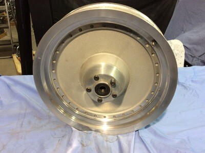 HARLEY OEM 41038-92 Front 84/99 FATBOY 16" X 3" SOFTAIL WHEEL RIM SOLID MAG
