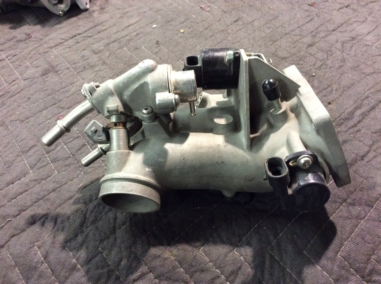 MAGNETTI MARELLI THROTTLE BODY W/ QUICK CONNECT - SCREAMIN EAGLE