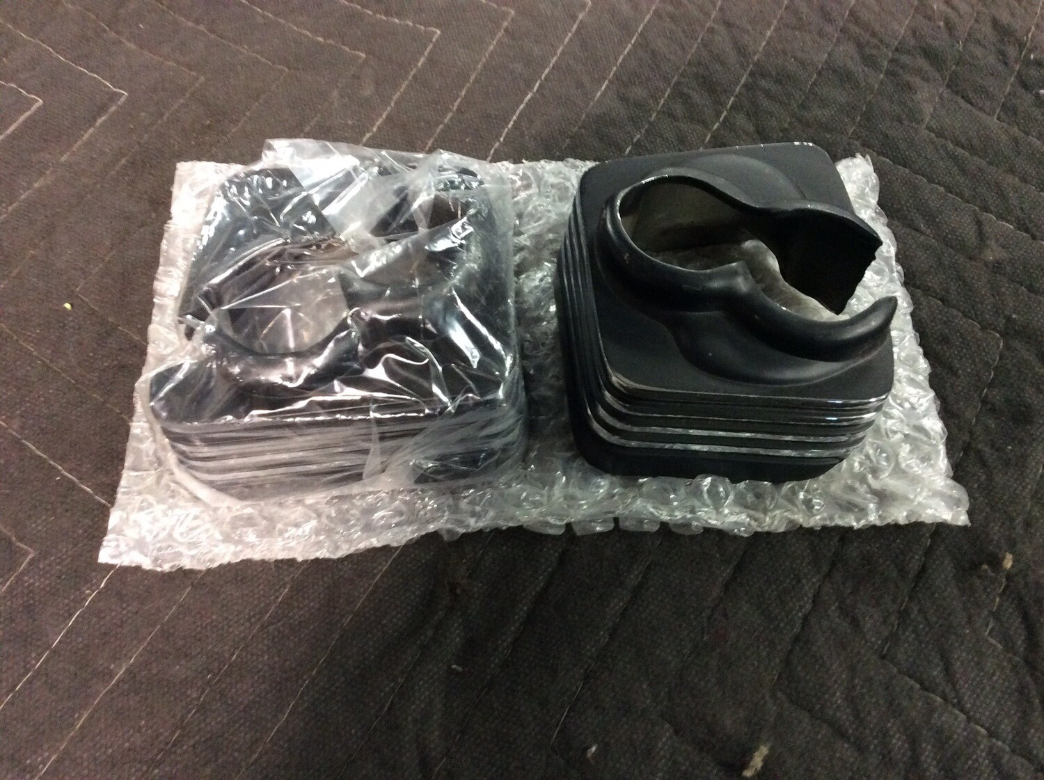 Harley EVOLUTION Tappet Block Covers