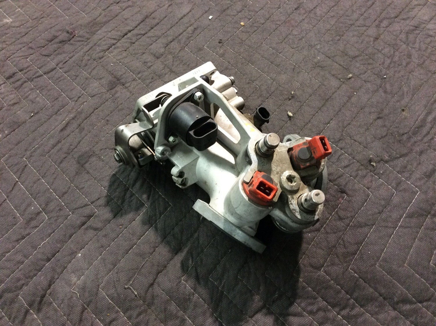 Harley Magneti Marelli 2001 fuel injection throttle body  27217-95