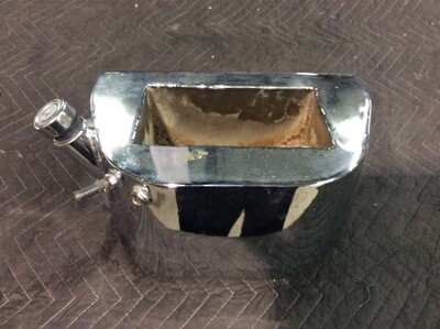 CUSTOM HORSESHOE Oil Tank CUSTOM HORSESHOE Oil Tank