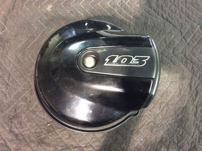 OEM 2010-2016 HARLEY-DAVIDSON ELECTRA GLIDE 103 HIGH OUTPUT AIR FILTER HOUSING OEM 2010-2016 HARLEY-DAVIDSON ELECTRA GLIDE 103 HIGH OUTPUT AIR FILTER HOUSING