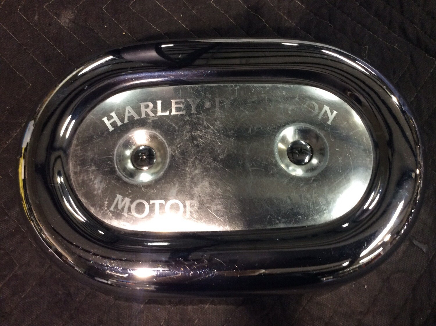 SHOVELHEAD IRONHEAD AIR CLEANER