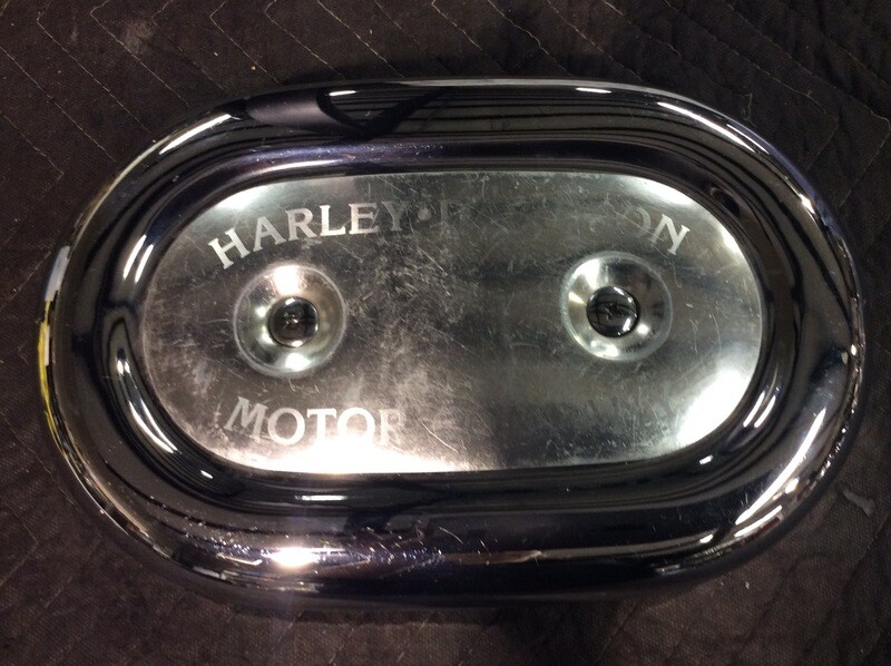 SHOVELHEAD IRONHEAD AIR CLEANER