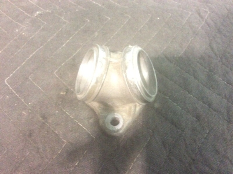 Harley OEM 27021-71A Shovelhead Ironhead Sportster Intake Manifold 57-78