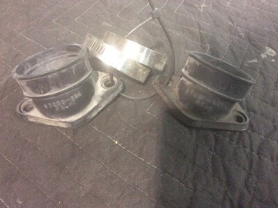 Evolution Intake Manifold COMPILIANCE FITTINGS 27008-83A & 27012-83A