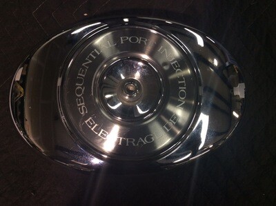 SEQUENTIAL PORT INJECTION ELECTRA GLIDE AIR BREATHER CLEANER COVER 29121-01 SEQUENTIAL PORT INJECTION ELECTRA GLIDE AIR BREATHER CLEANER COVER 29121-01