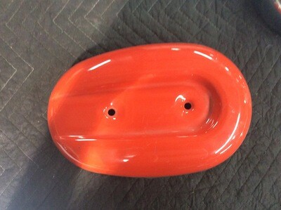 2004-LTR SPORTSTER AIR BREATHER CLEANER COVER RED 28792-10 2004-LTR SPORTSTER AIR BREATHER CLEANER COVER RED 28792-10