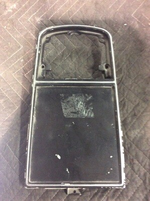 1980-1988 Harley Davidson Tour Glide Classic Fuel Gas Petrol Tank Cover Door OEM 61092-79