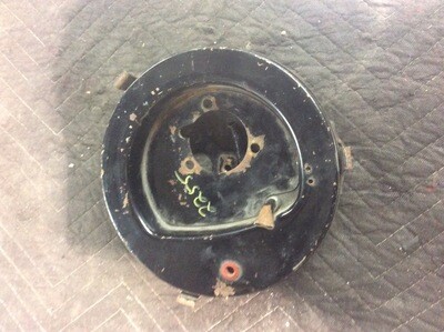 1984 HD FXR AIR BREATHER/CLEANER BACKING PLATE OEM 29137-84 1984 HD FXR AIR BREATHER/CLEANER BACKING PLATE OEM 29137-84