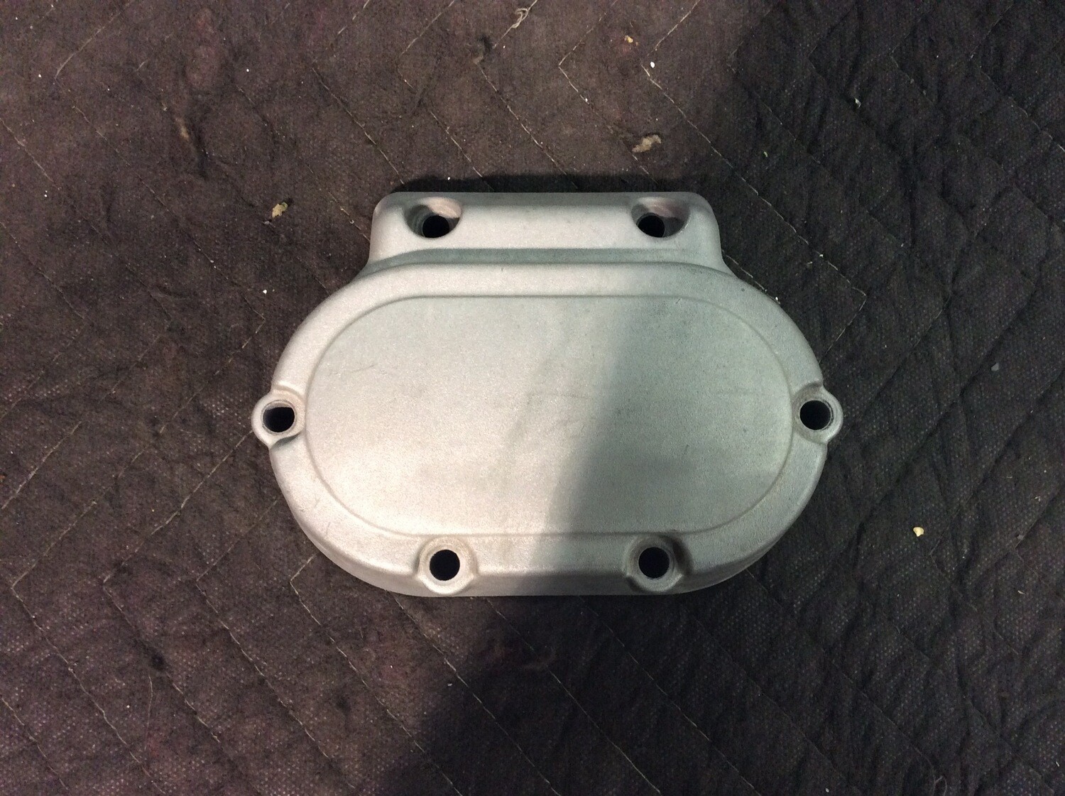 STOCK HARLEY CLUTCH RELEASE COVER FOR 19992006 DYNA SOFTAIL FLT P/N