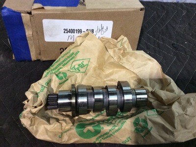 17+ HARLEY TOURING M8 OEM CAM TWIN COOLED MILWAUKEE EIGHT 107" 25400190 CAMSHAFT
