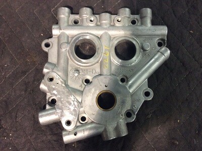 Support Plate Twin Cam Harley FLH FXS FLHR FLD FLST FLHX 25358-06A Fits 06 Up