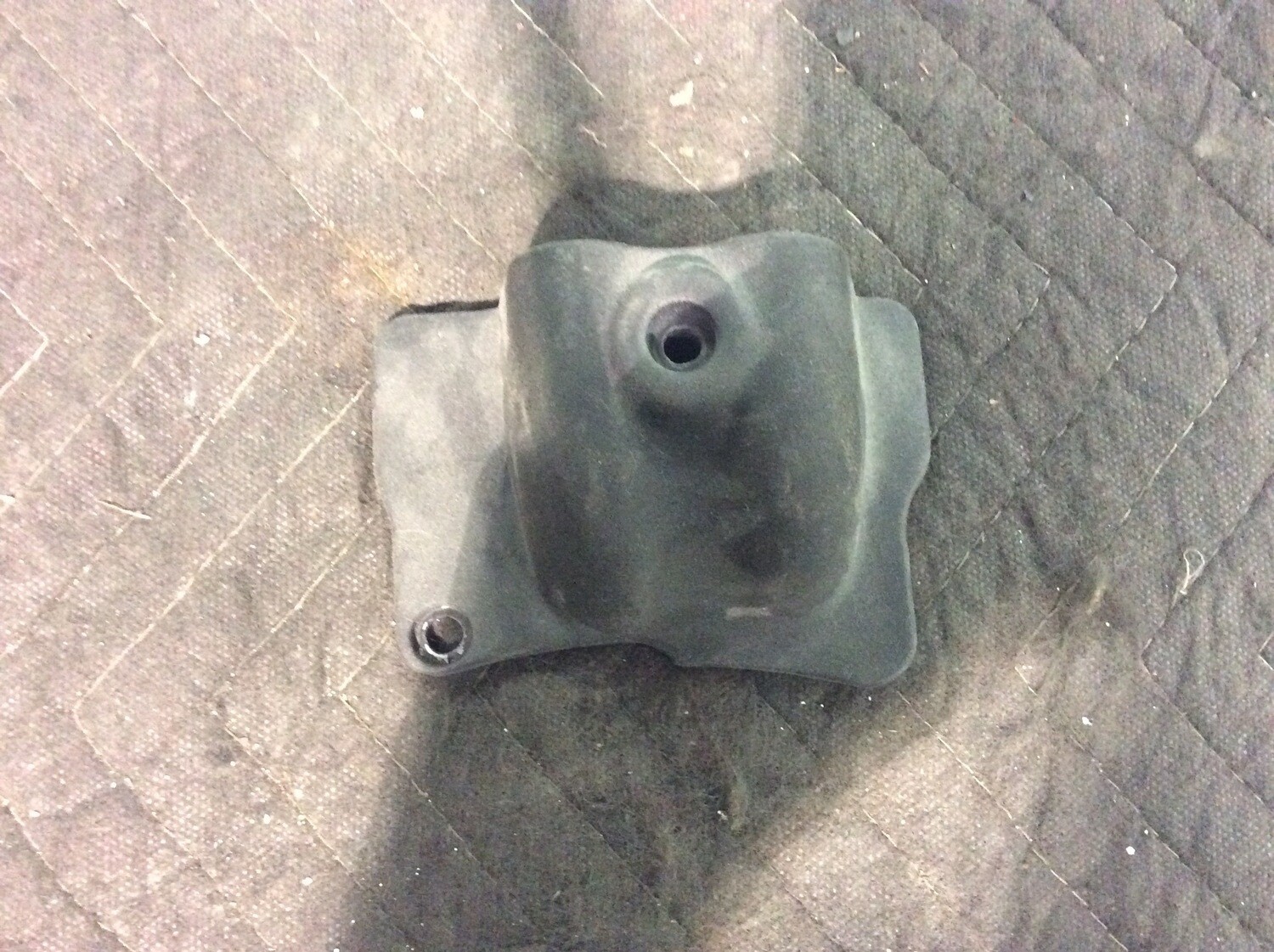 HARLEY 37175-99 ELECTRA GLIDE TRANS COVER TRANSMISSION 99-06 OEM