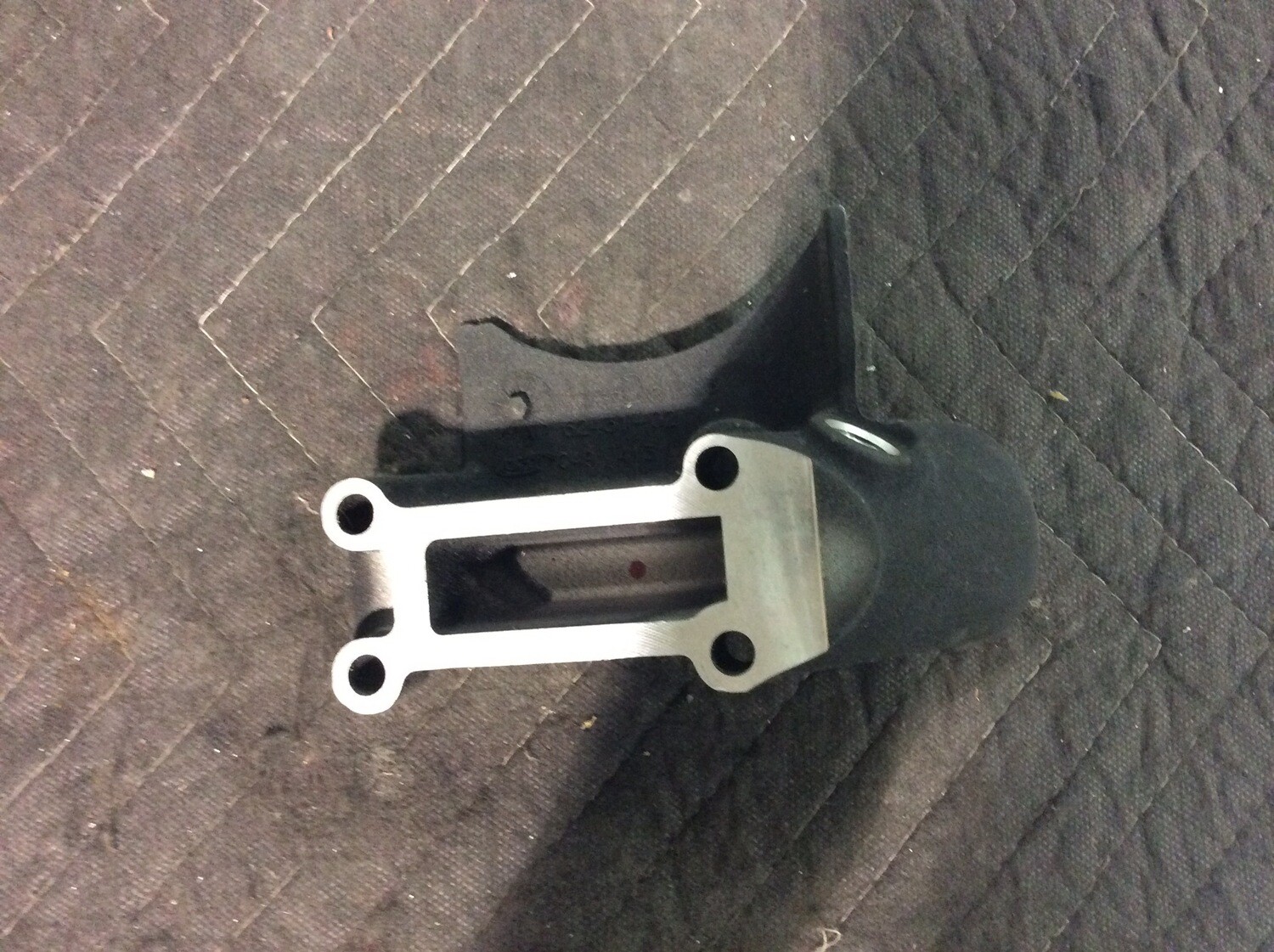 Harley 62431-02 Transmission Filler Fill Spout Housing 2002-2016 Twin Cam Black Harley 62431-02 Transmission Filler Fill Spout Housing 2002-2016 Twin Cam Black