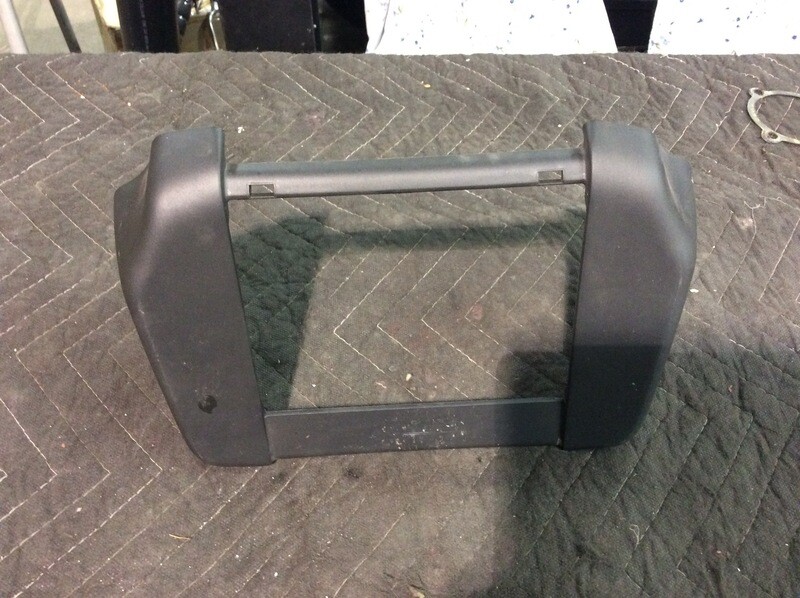 Harley Davidson OEM Touring Oil Cooler Cover Shroud Part # 26800092