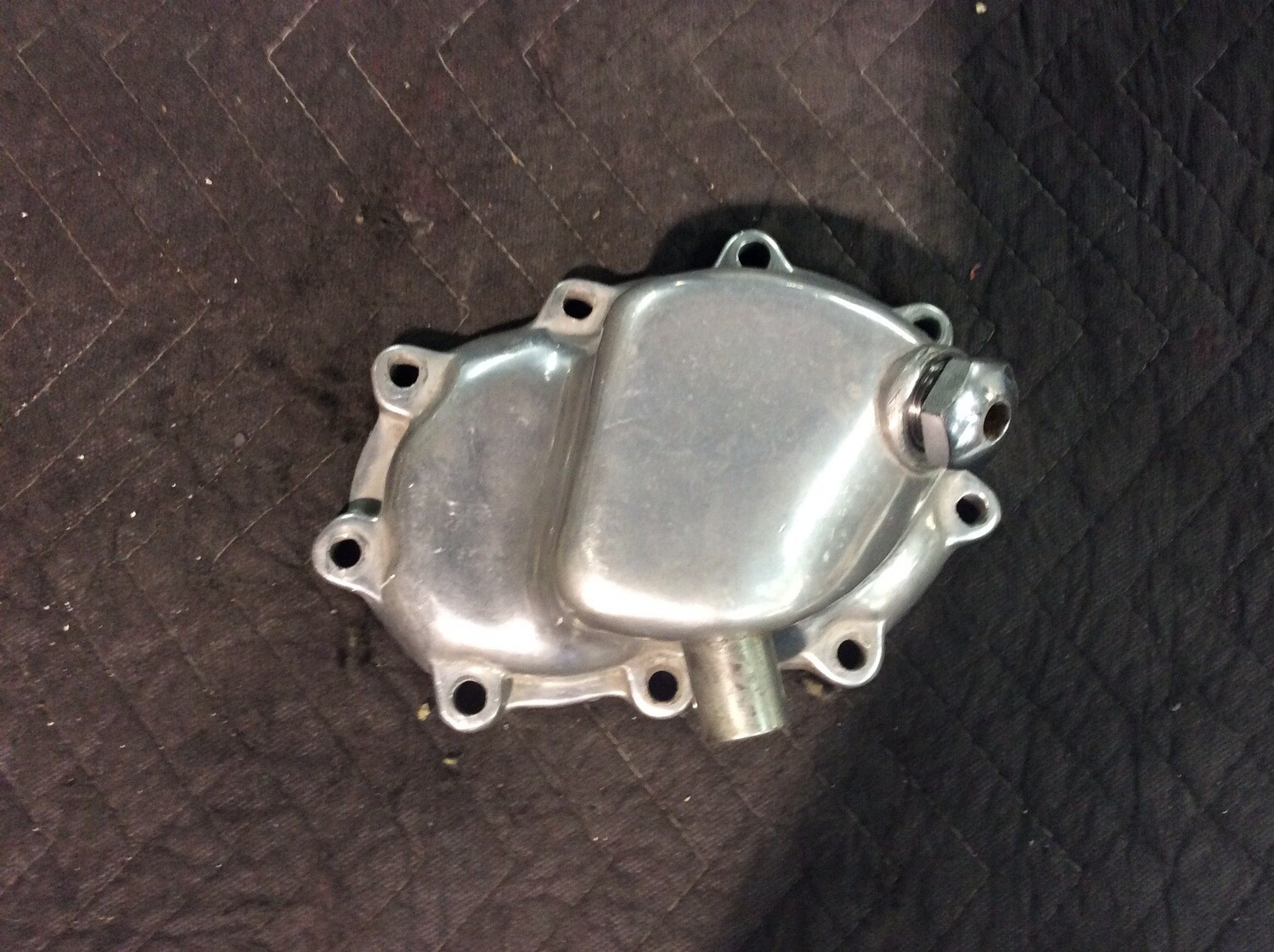 70-84 HARLEY DAVIDSON SHOVELHEAD BIG TWIN 4 SPEED TRANSMISSION SIDE COVER FLH 70-84 HARLEY DAVIDSON SHOVELHEAD BIG TWIN 4 SPEED TRANSMISSION SIDE COVER FLH