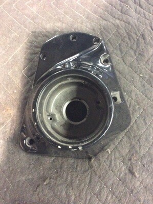 HARLEY-DAVIDSON CAMSHAFT/IGNITION NOSE COVER 25214-86 / 84-99 EVOLUTION BIG TWIN 1340 BLACK