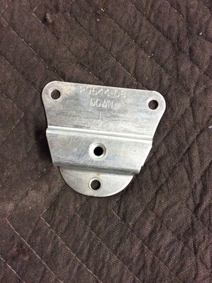 Bracket Air Cleaner 29644-08 Harley Fits Stock Touring 2009 Up Twin Cam Tri G8 Bracket Air Cleaner 29644-08 Harley Fits Stock Touring 2009 Up Twin Cam Tri G8